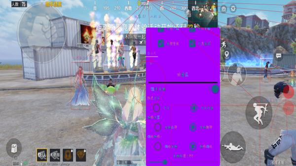 探索和平精英辅助工具背后的技术奥秘